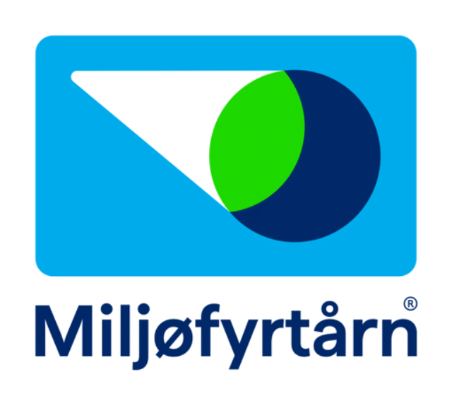 Miljøfyrtårn-sertifisert